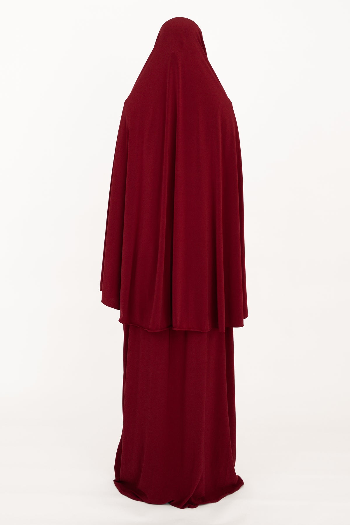 Premium Jersey - Velvet Cherry