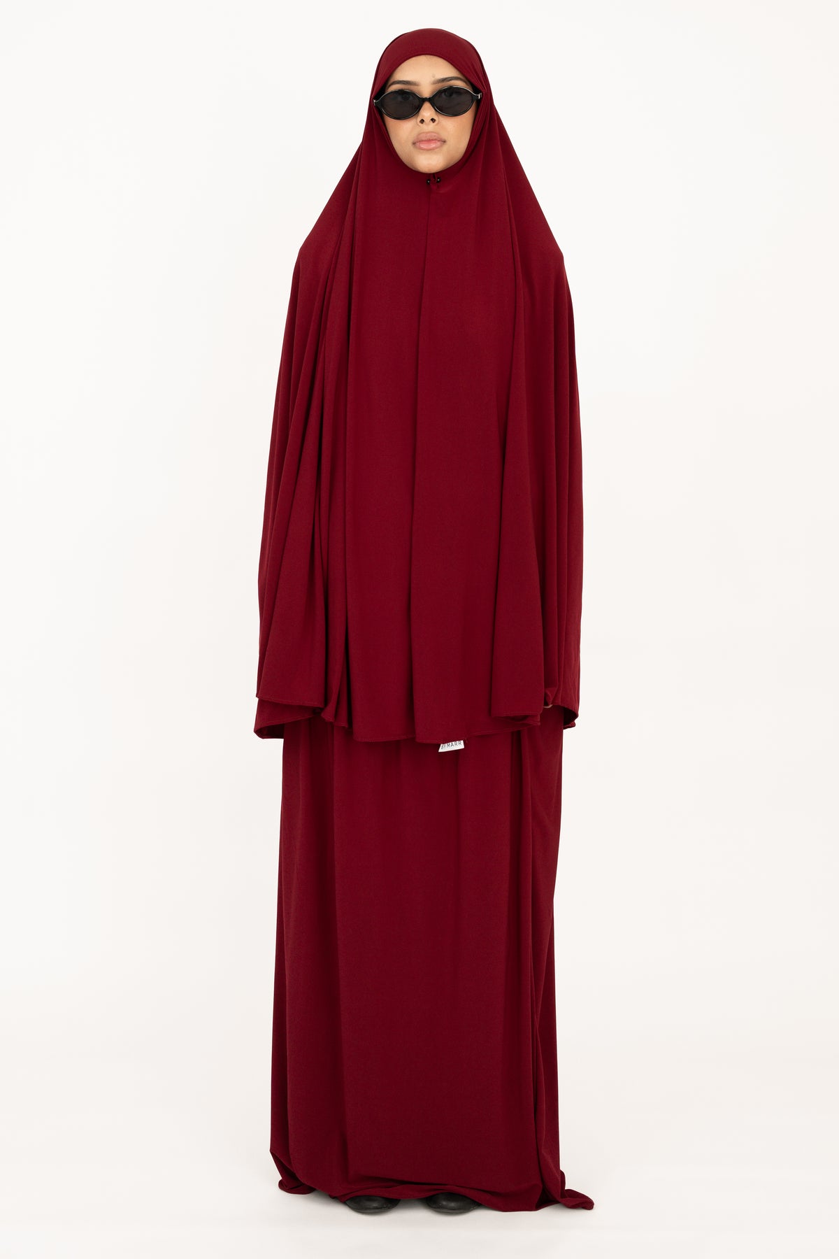 Premium Jersey - Velvet Cherry