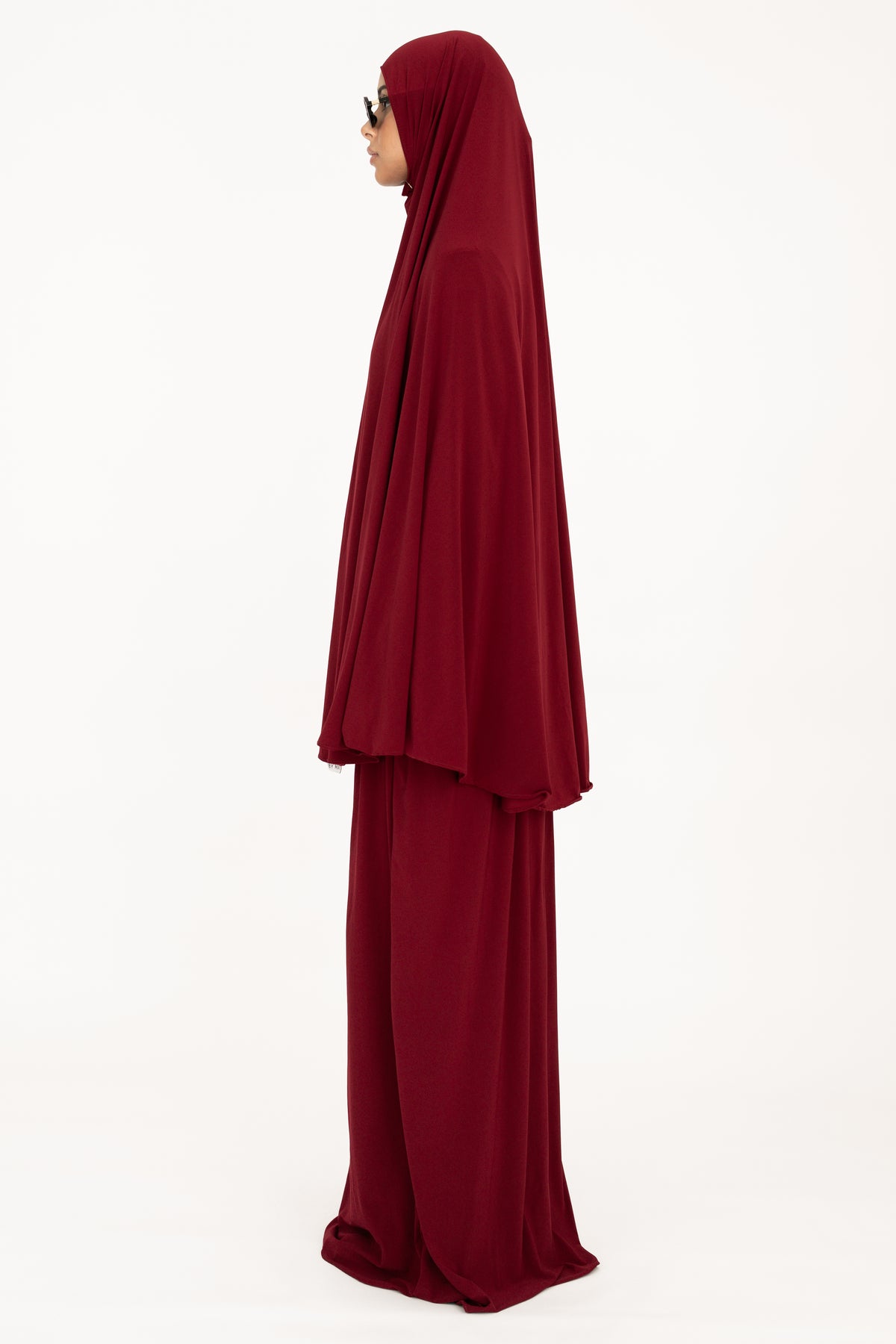 Premium Jersey - Velvet Cherry