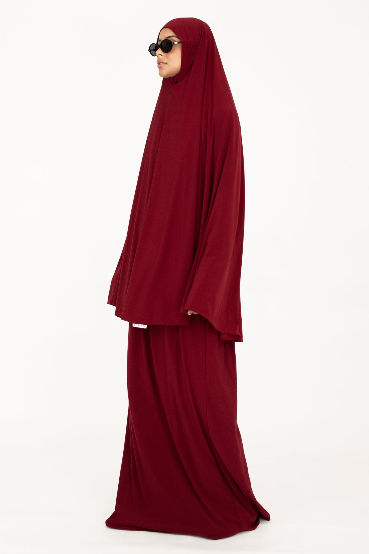 Premium Jersey - Velvet Cherry