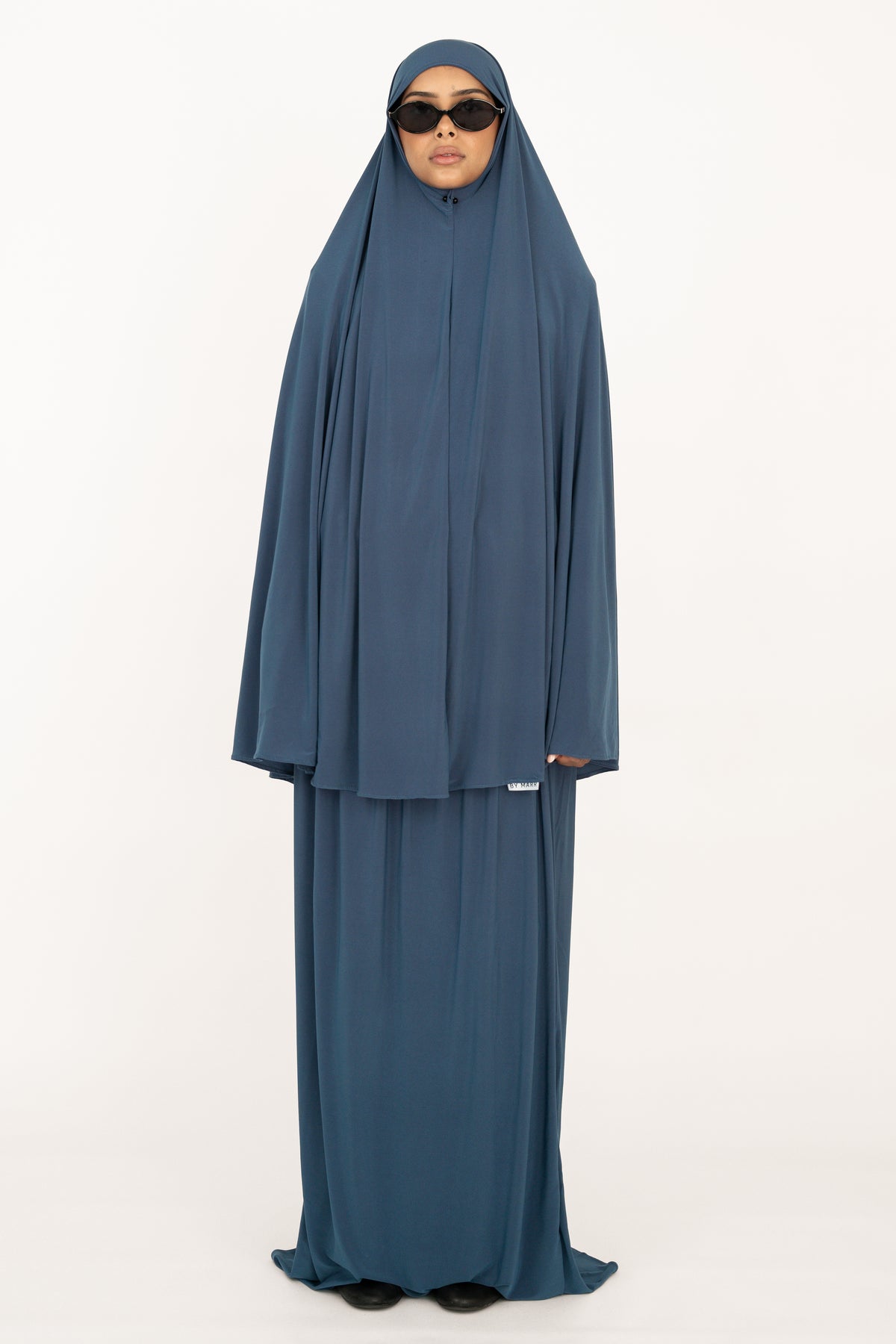Premium Jersey - Denim Blue