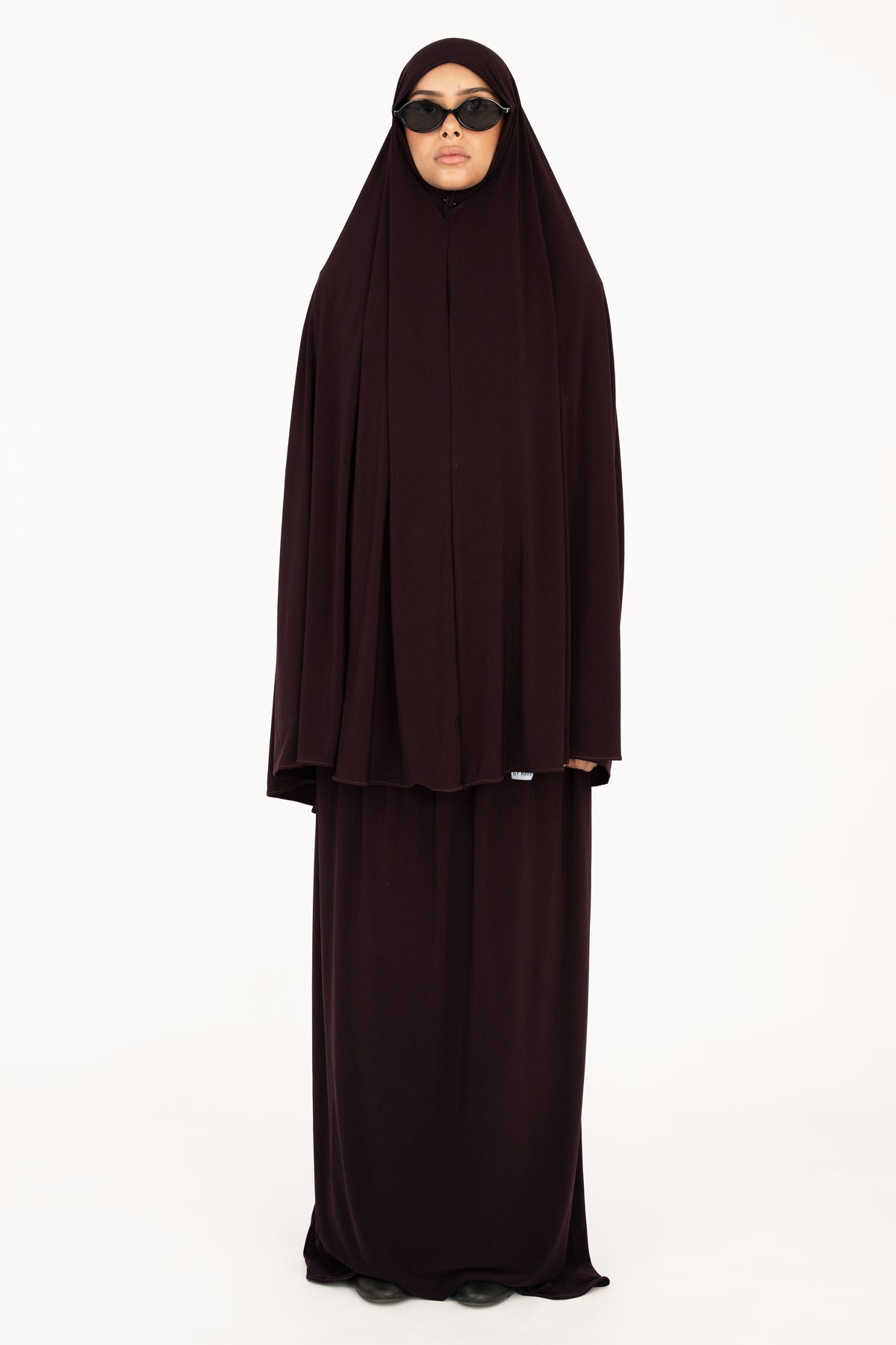 Premium Jersey - Plum Noir