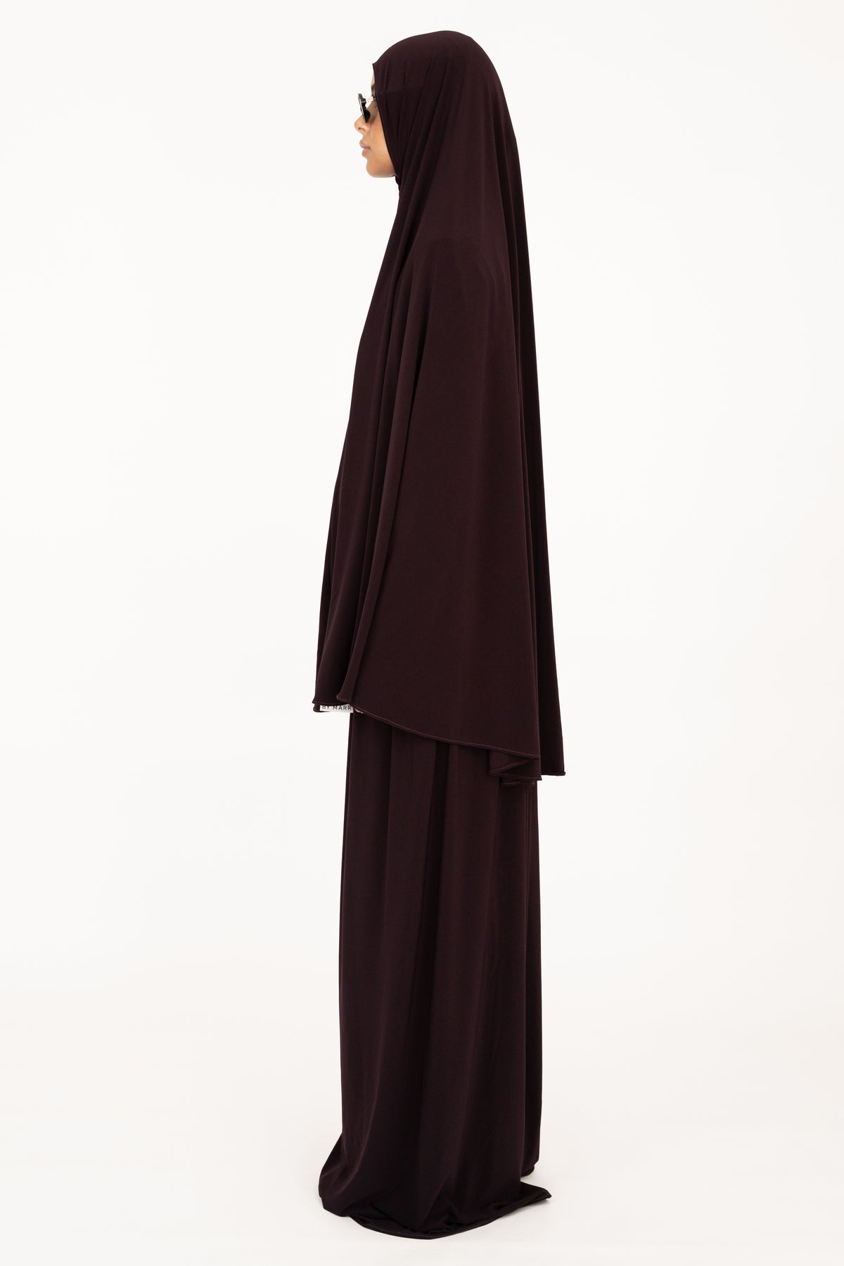 Premium Jersey - Plum Noir