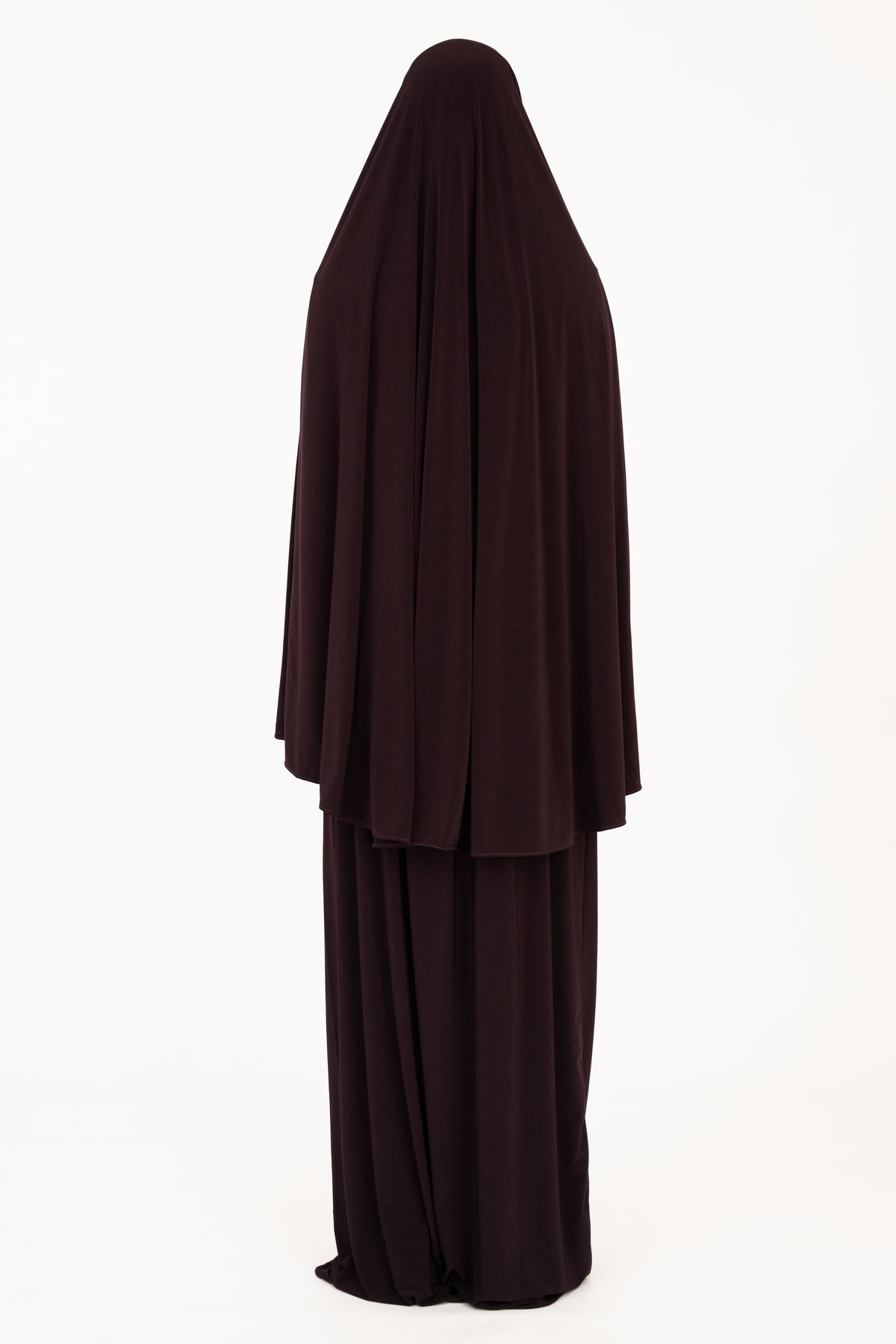 Premium Jersey - Plum Noir