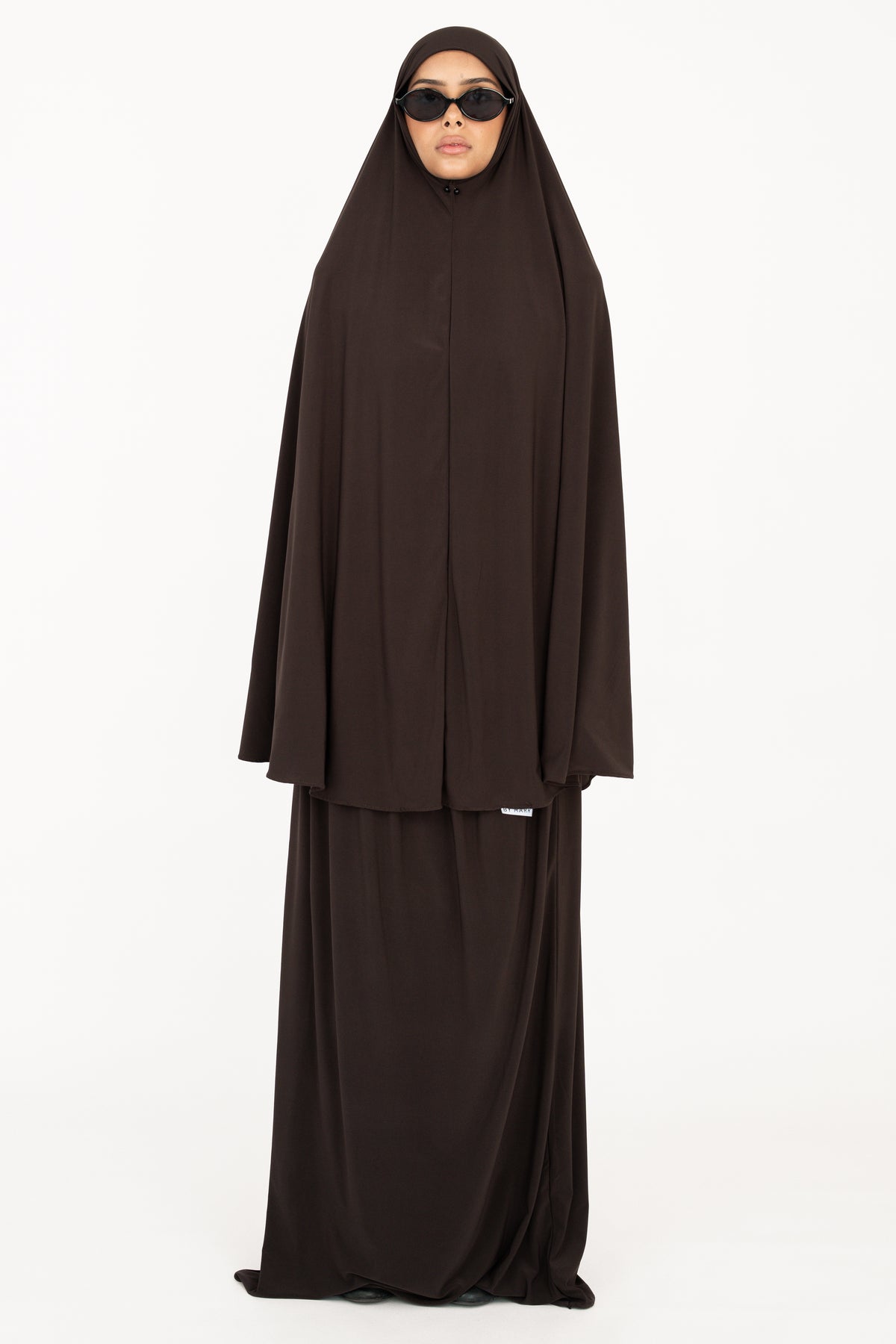 Premium Jersey - Dark Chocolate