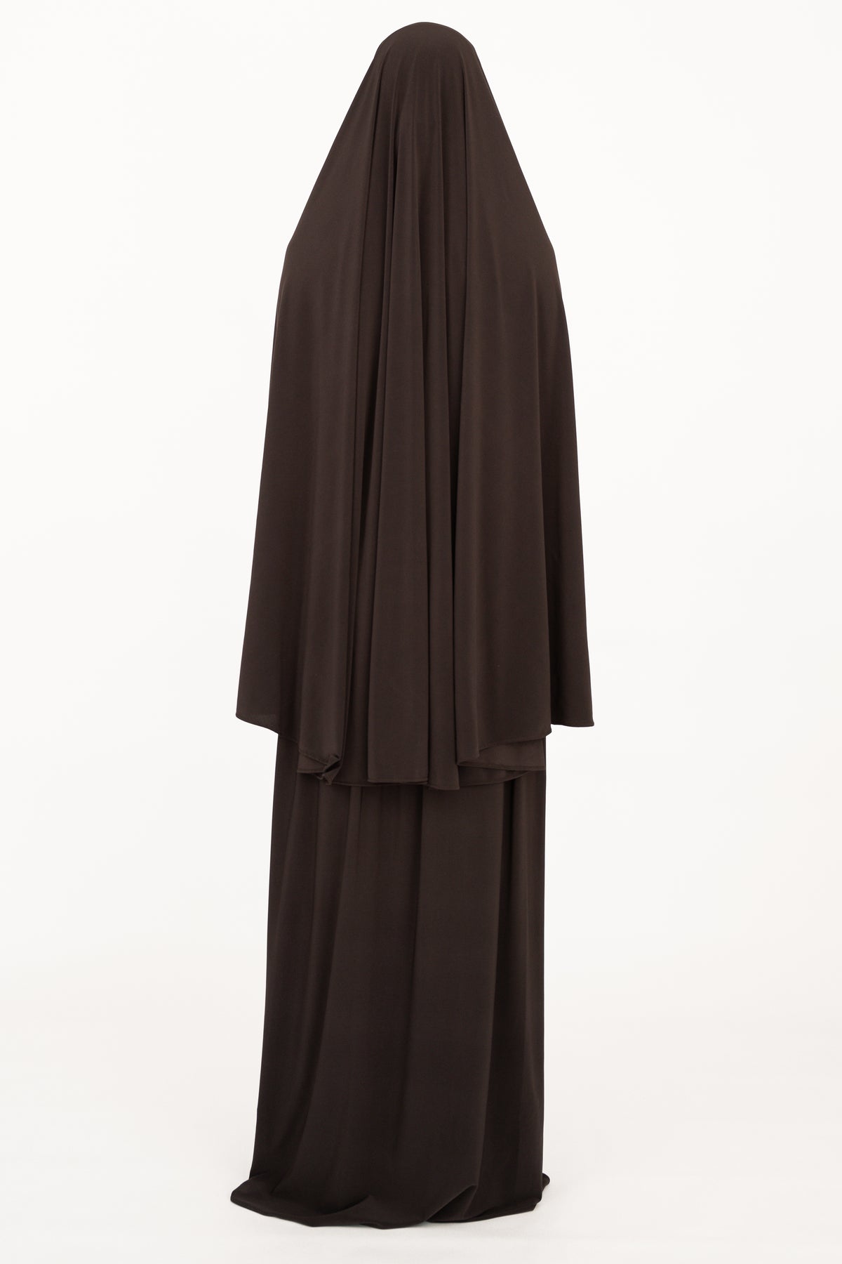 Premium Jersey - Dark Chocolate