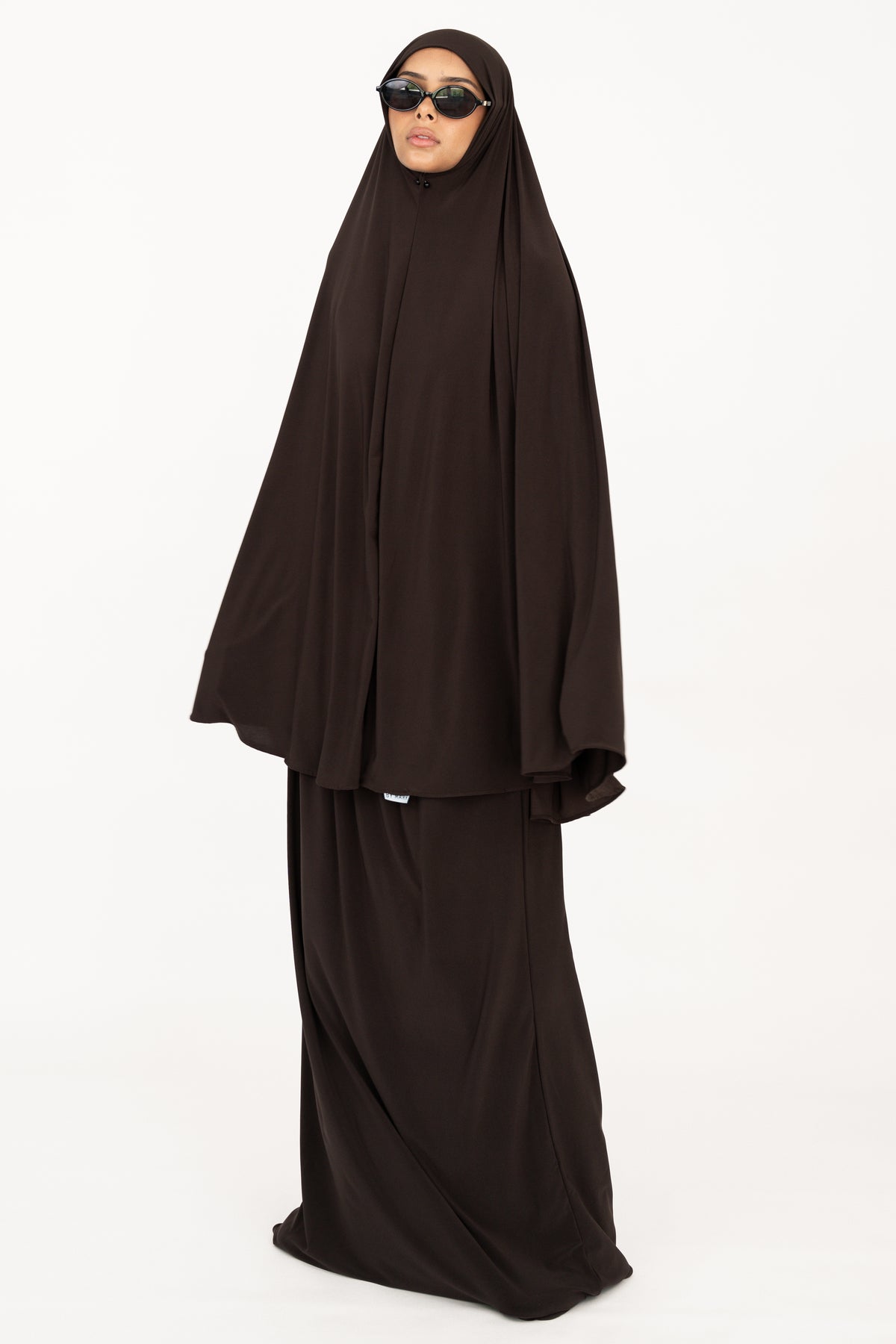 Premium Jersey - Dark Chocolate