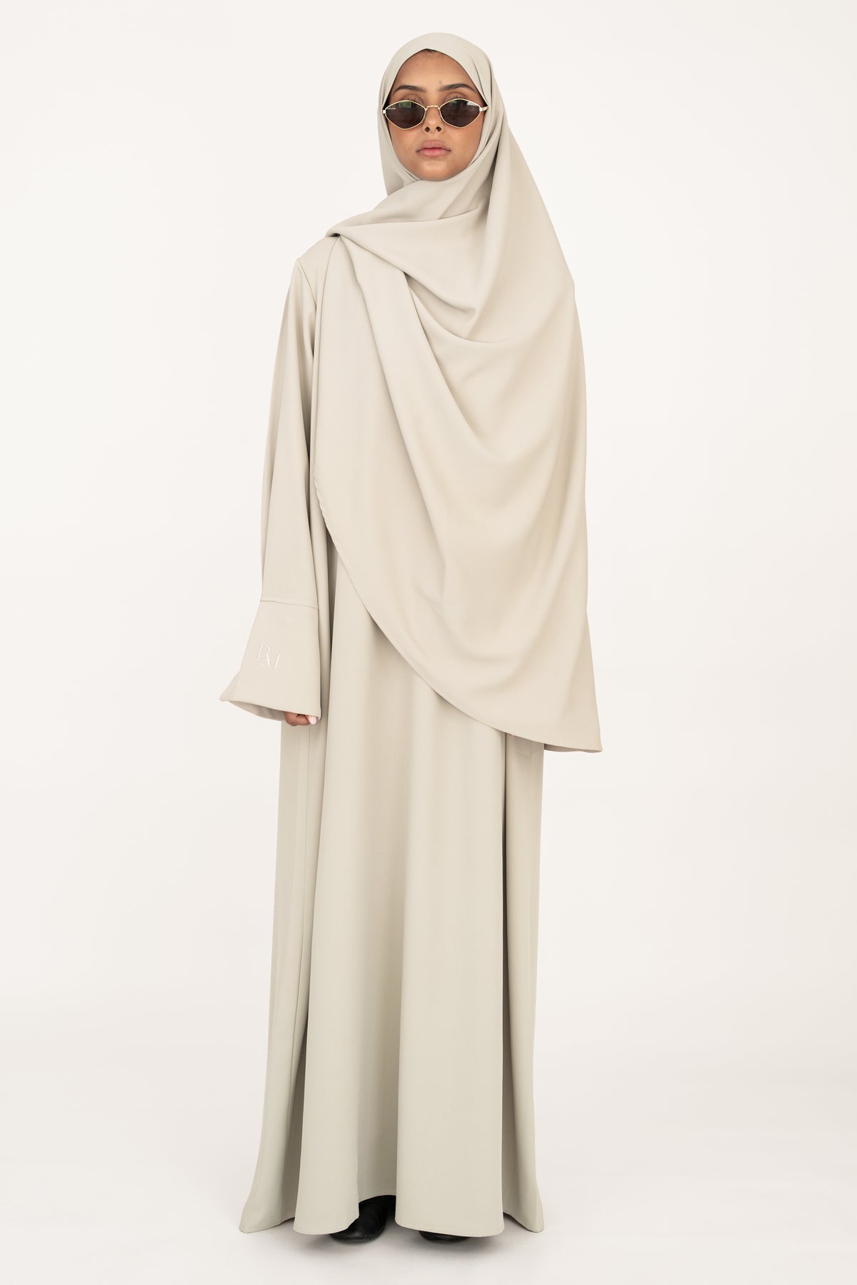 Simplicit Abaya - Sage