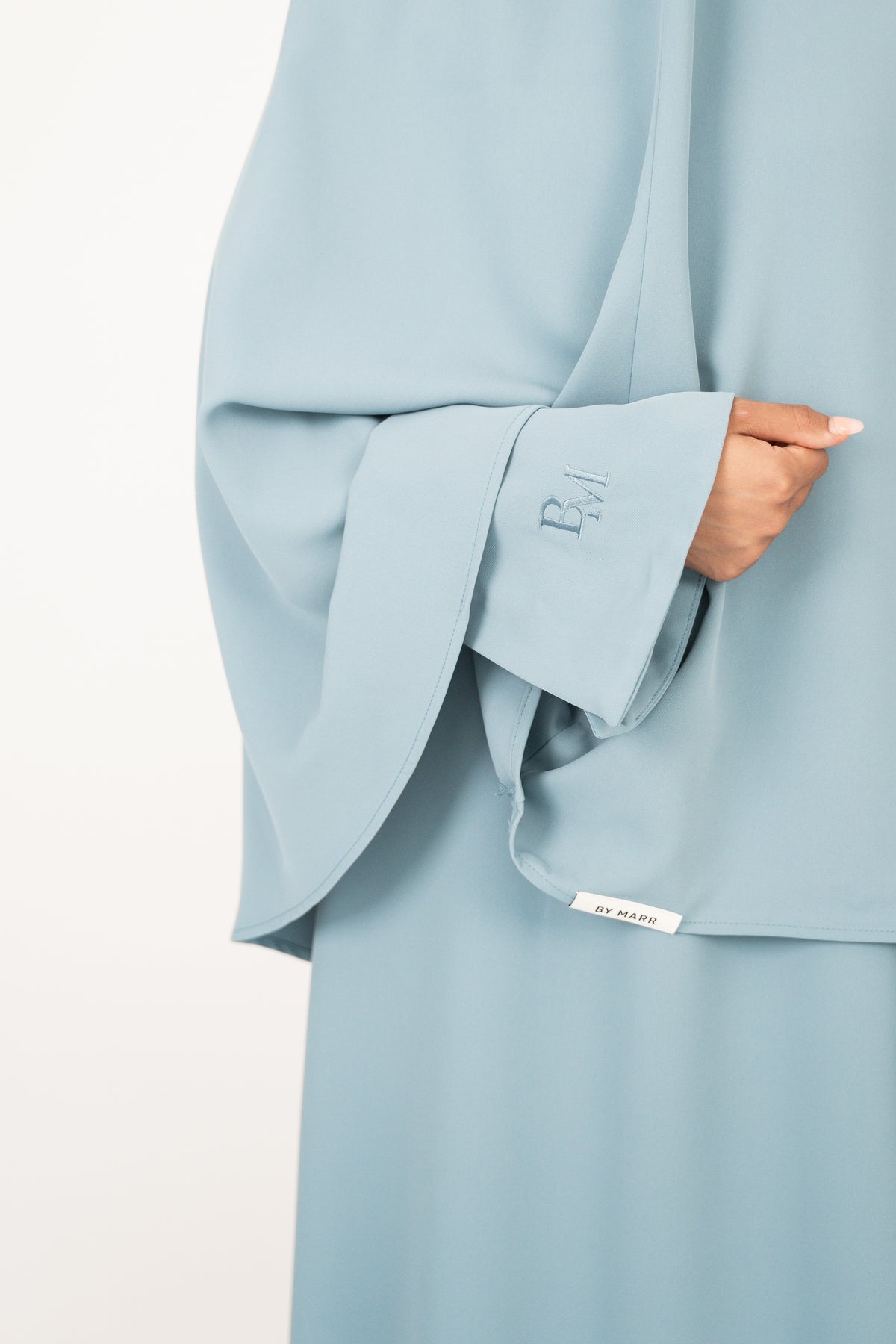 Simplicite Khimaarset - Dusty Blue