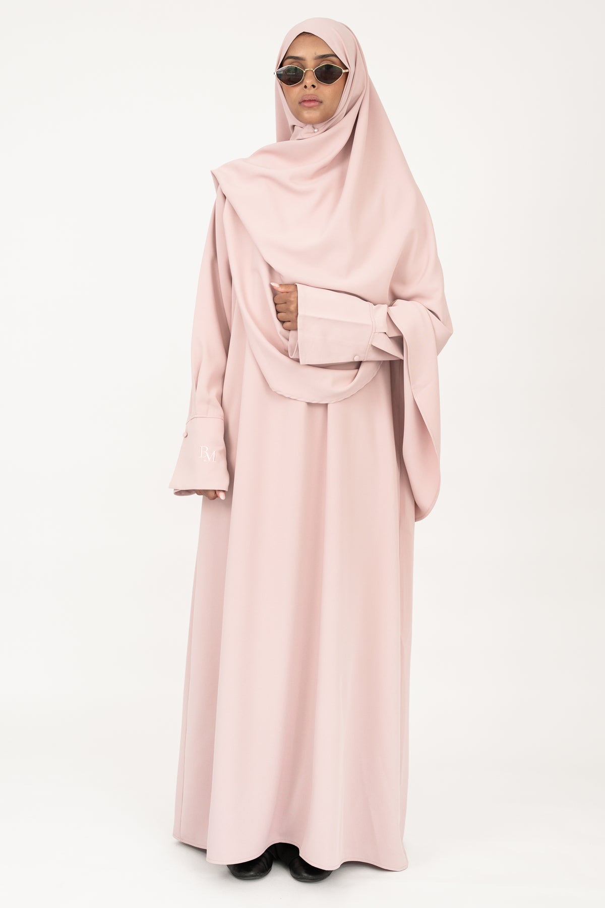 Simplicite Abaya - Old bluse