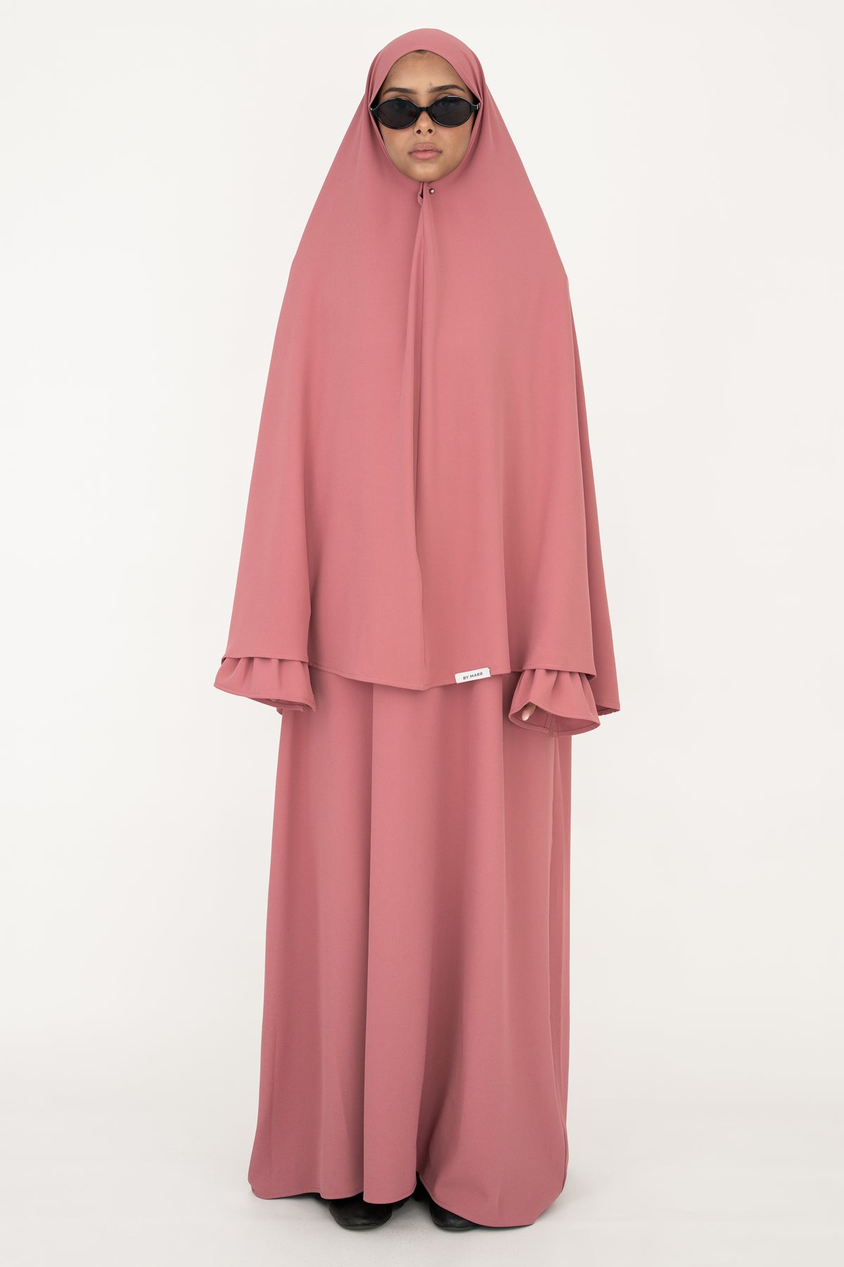 Lumine Khimaarset - Dark Rose
