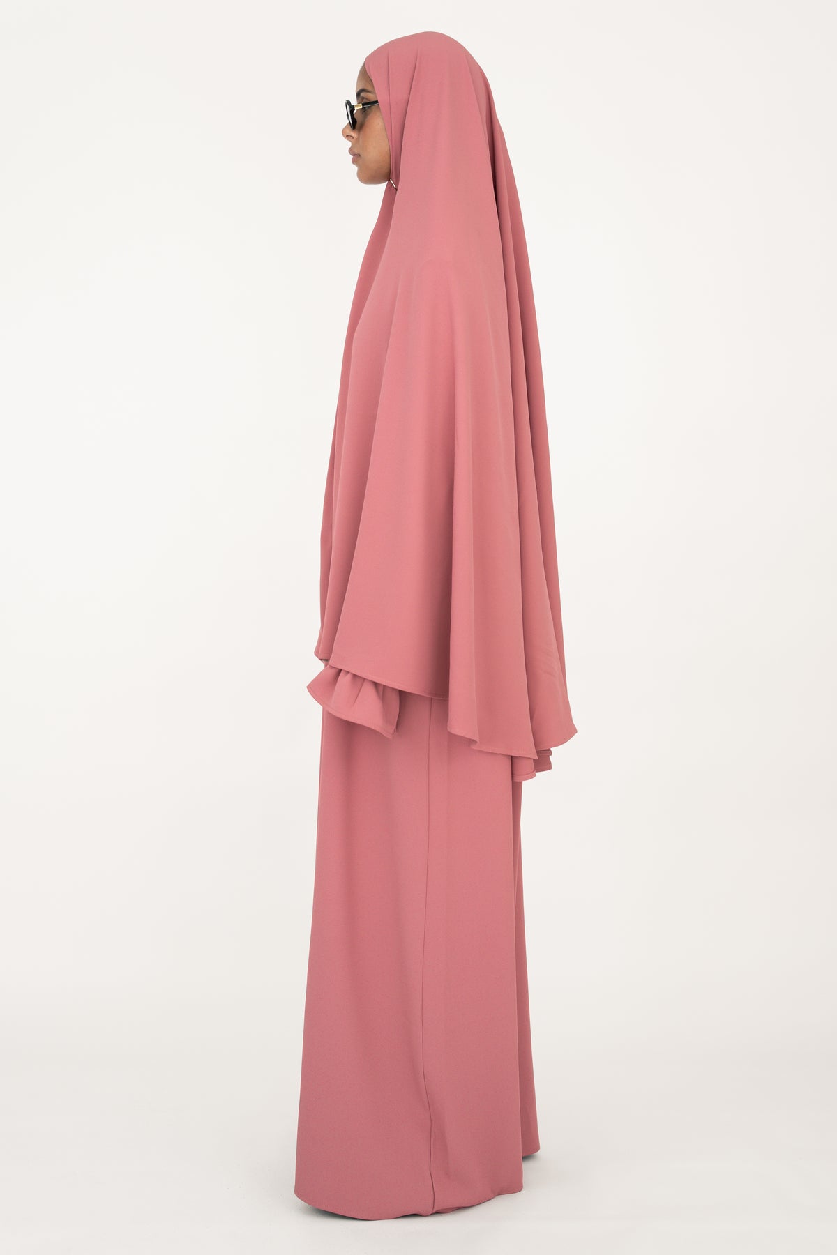 Lumine Khimaarset - Dark Rose