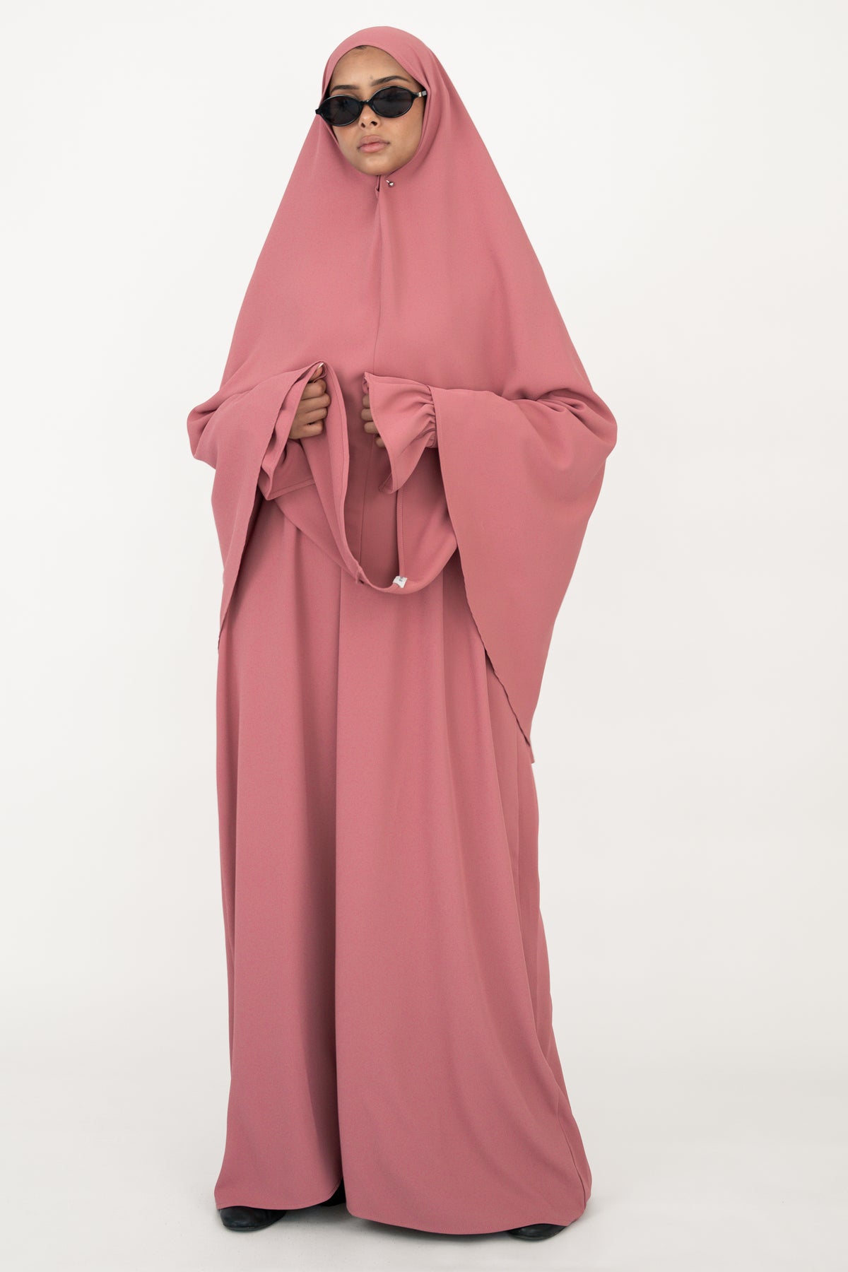 Lumine Khimaarset - Dark Rose