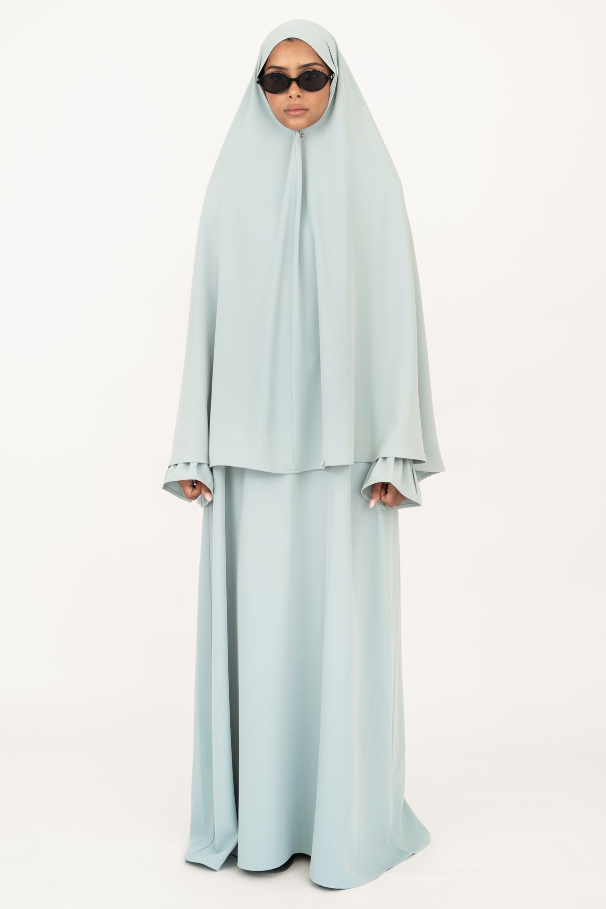 Lumine Khimaarset - Misty Blue