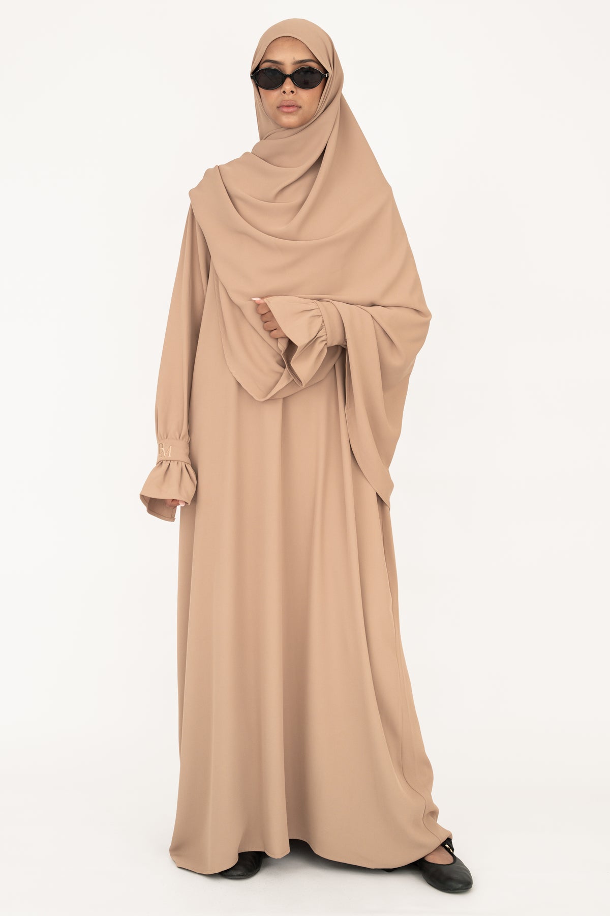 Lumine Abaya - Camel
