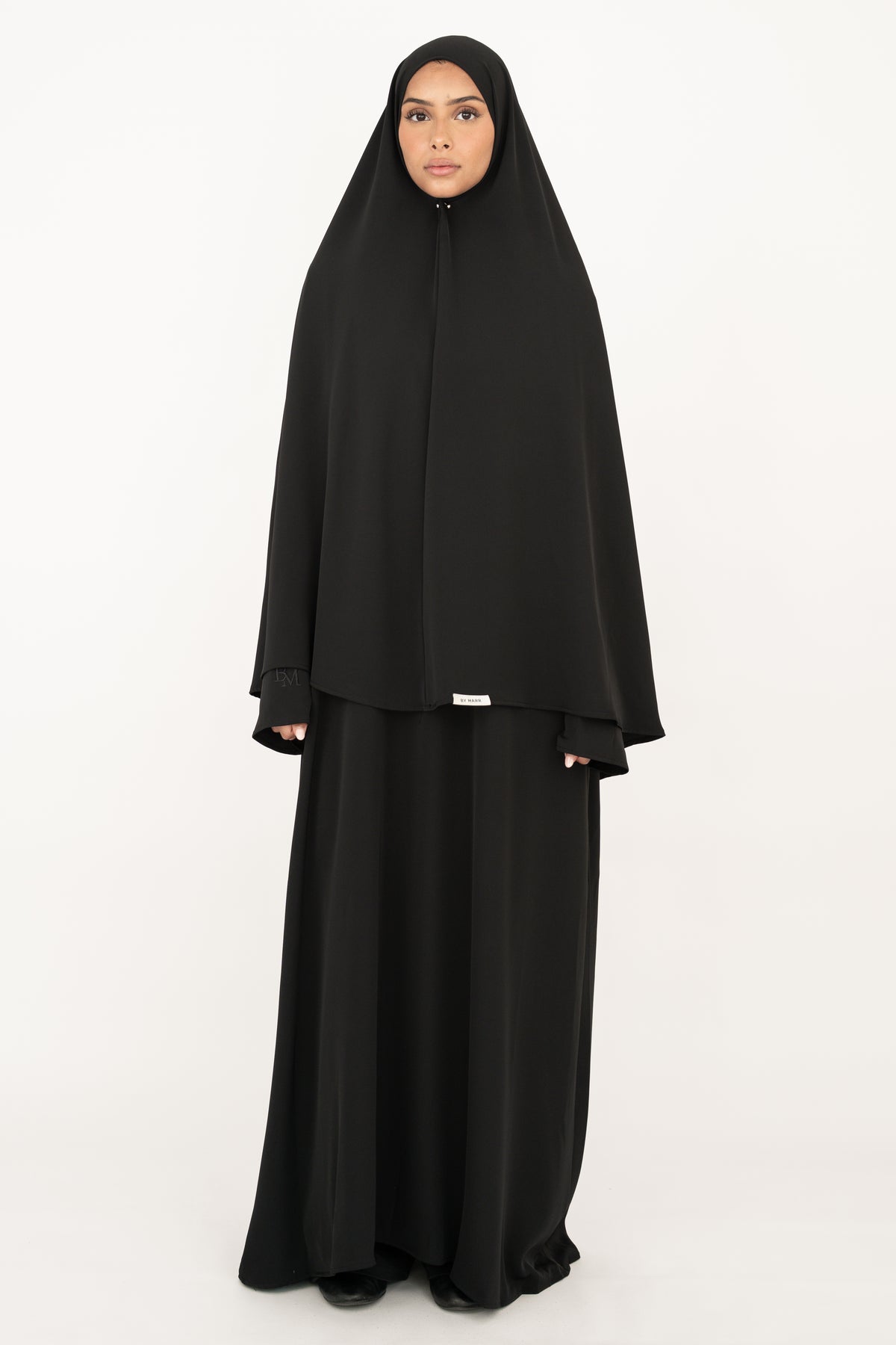 Classic Khimaarset - Black