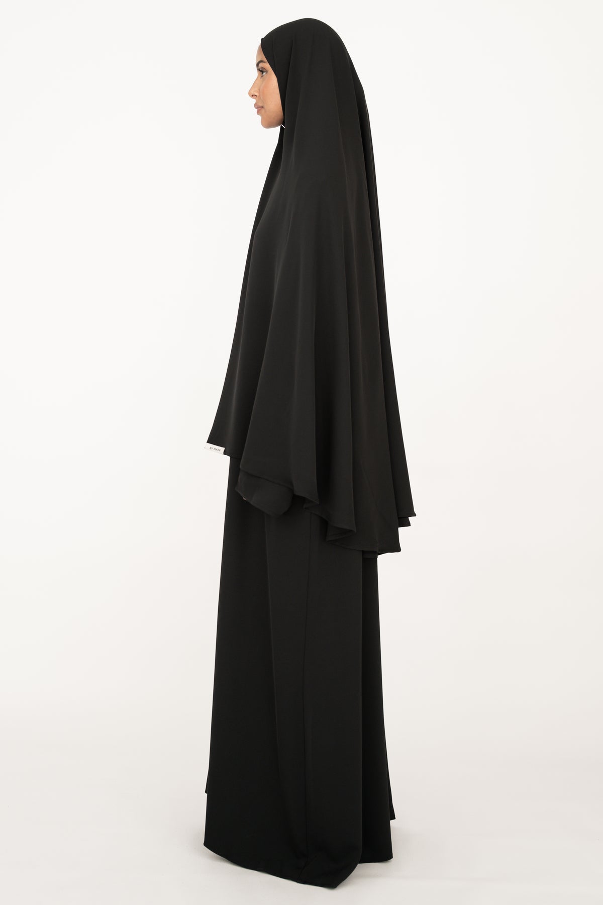 Classic Khimaarset - Black