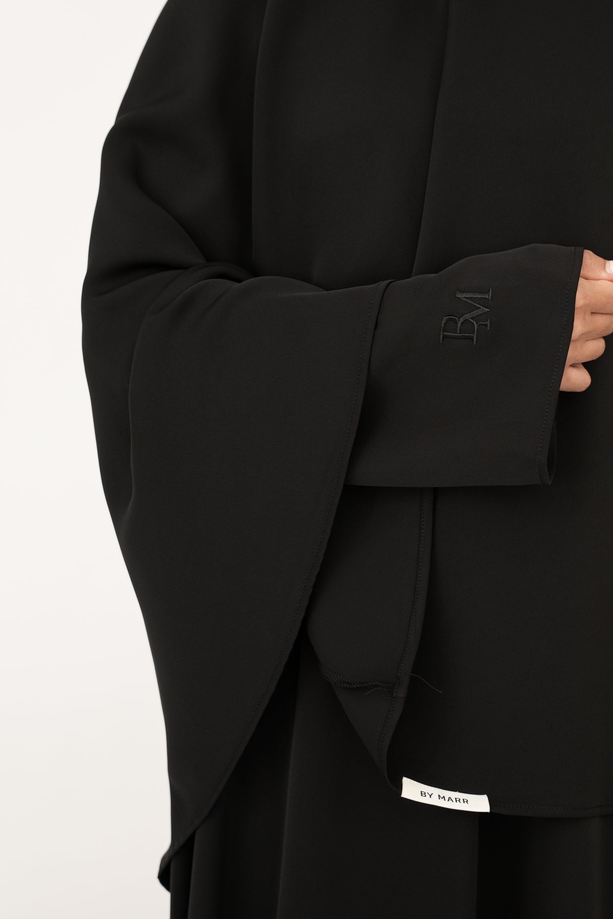 Classic Khimaarset - Black