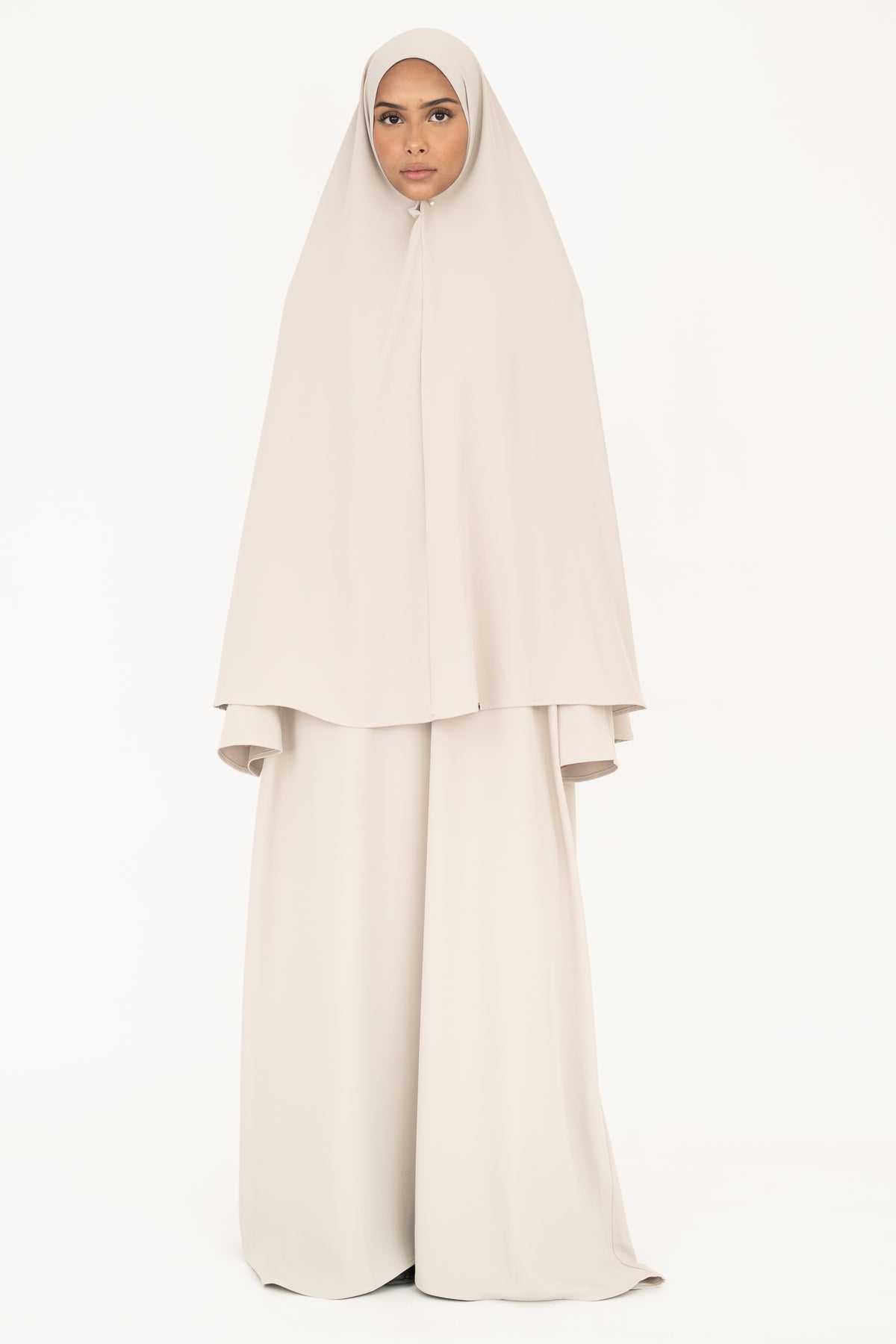 Classic Khimaarset - Storm Pearl