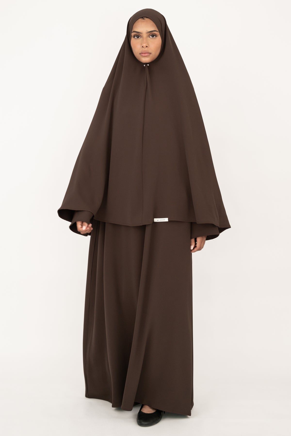 Classic Abaya - Roasted Cocoa
