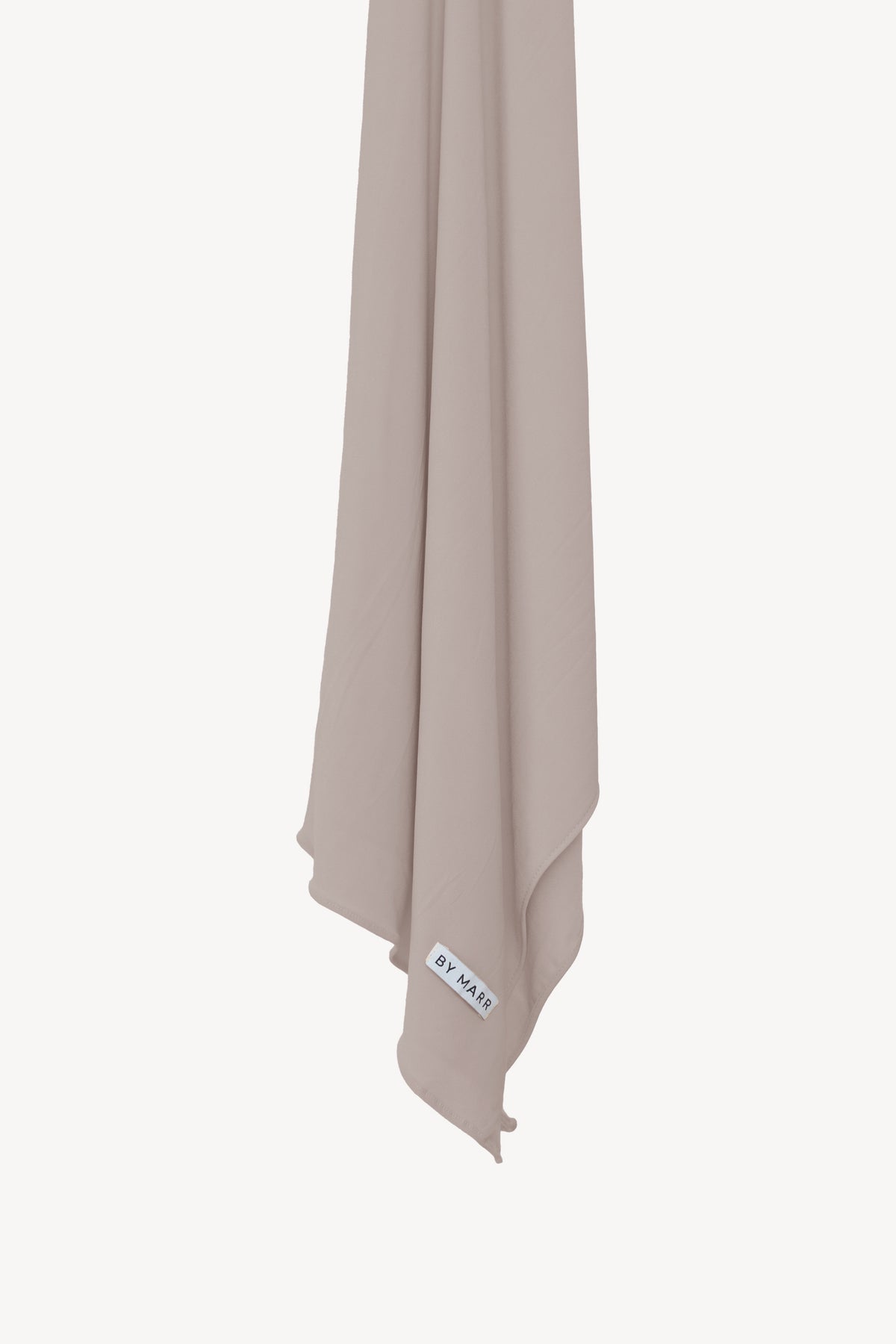 Premium Jersey Hijab - Oyster Grey
