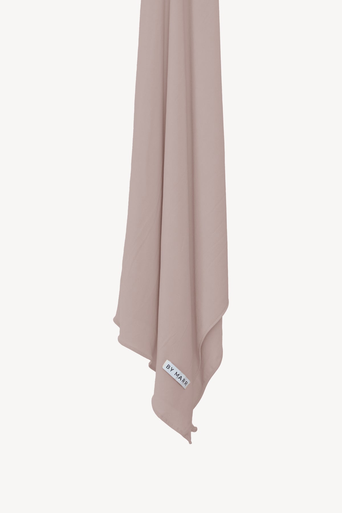 Premium Jersey Hijab - Muted Rose