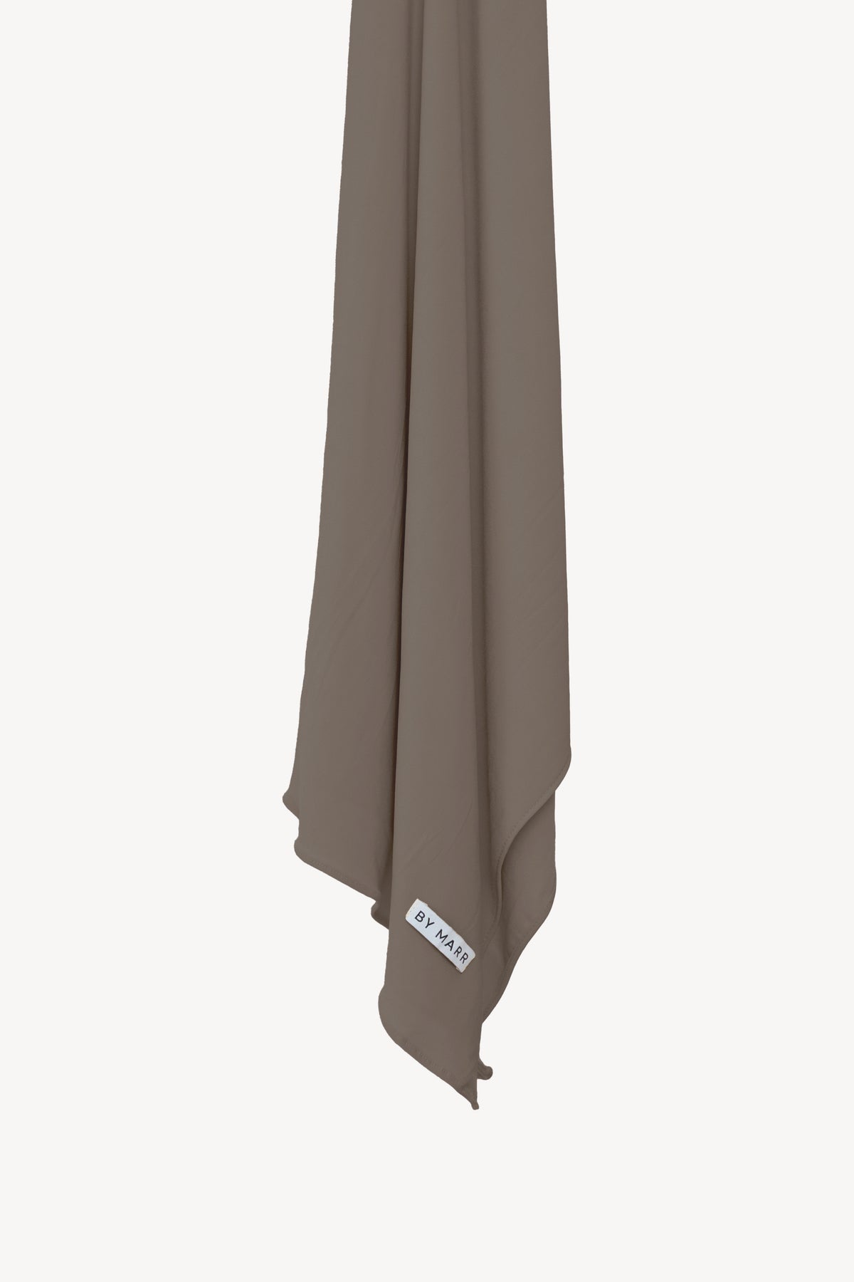 Premium Jersey Hijab - Mushroom