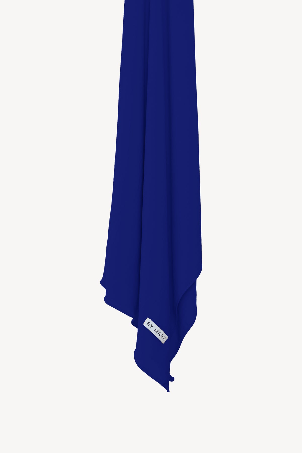 Premium Jersey Hijab - Ocean Blue
