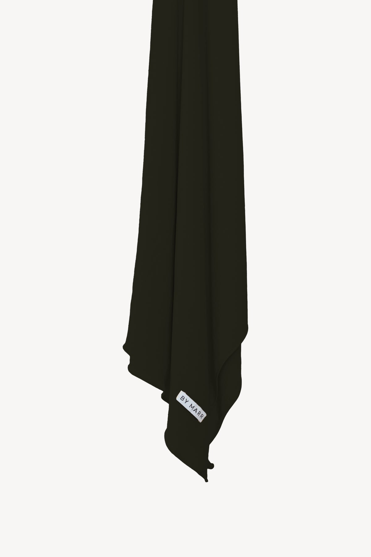 Premium Jersey Hijab - Dark Olive