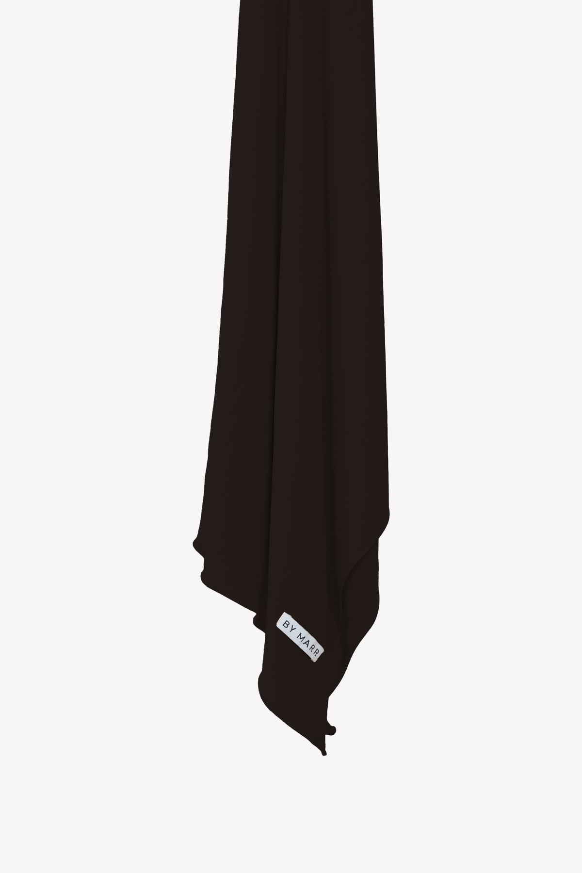 Premium Jersey Hijab - Dark Cocao